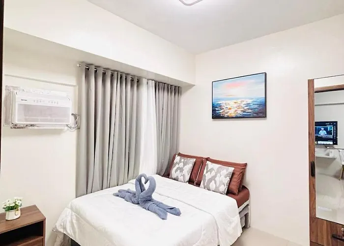Horizons 101 Premium 1 Bedroom * Cebú