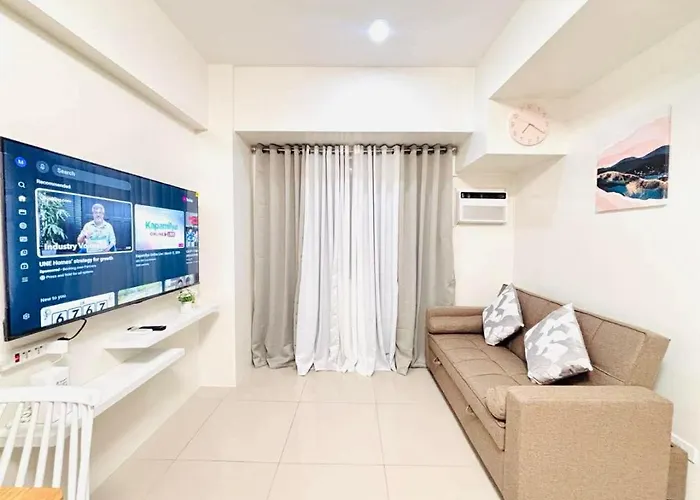 Horizons 101 Premium 1 Bedroom Cebú