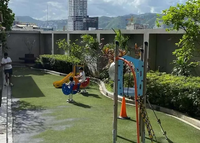 Horizons 101 Premium 1 Bedroom Cebú
